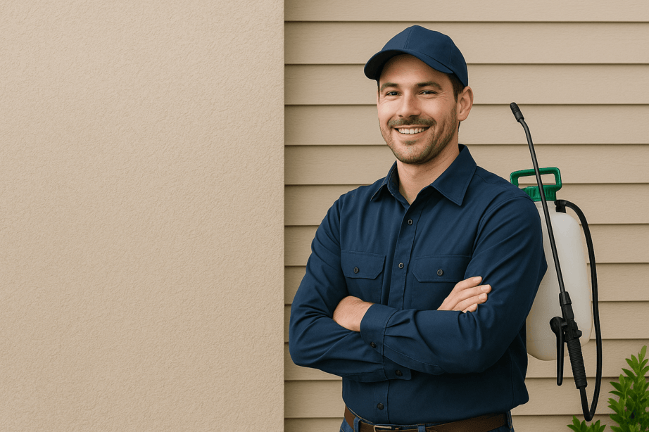 termite control in San Francisco, CA background image